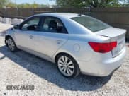 ✅ 2012 Kia Forte SX • VIN: KNAFW4A33C5505317 • Lot: 42205620. Wystawiony na IAAI z przebiegiem 163 065 mil. Bezpłatny archiwum sprzedaży aukcyjnych z USA i szczegółowy raport historii pojazdu na DreamBid. Zdjęcie 3.