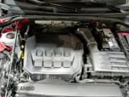 ✅ 2025 Audi Q3 S line Premium • VIN: WA1DECF32S1019520 • Lot: 96161175. Listed on Copart with 27,691 mi. Free auction sales archive from the USA and detailed vehicle history report at DreamBid. Image 15.