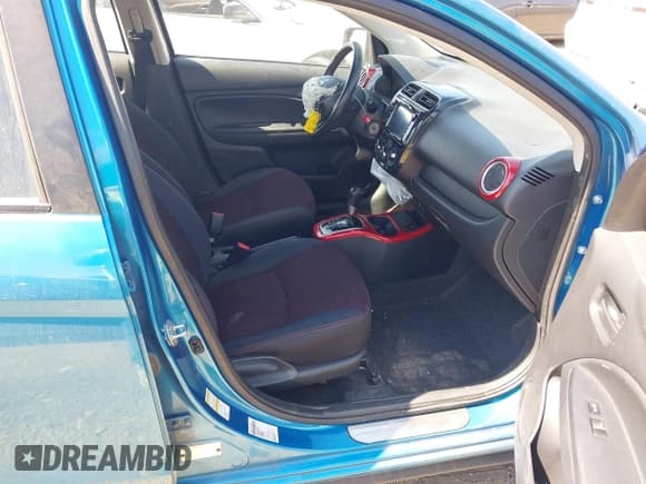 ✅ 2019 Mitsubishi Mirage GT • VIN: ML32A5HJ5KH002446 • Lot: 43314574. Listed on IAAI with 83,701 mi. Free auction sales archive from the USA and detailed vehicle history report at DreamBid. Image 5.