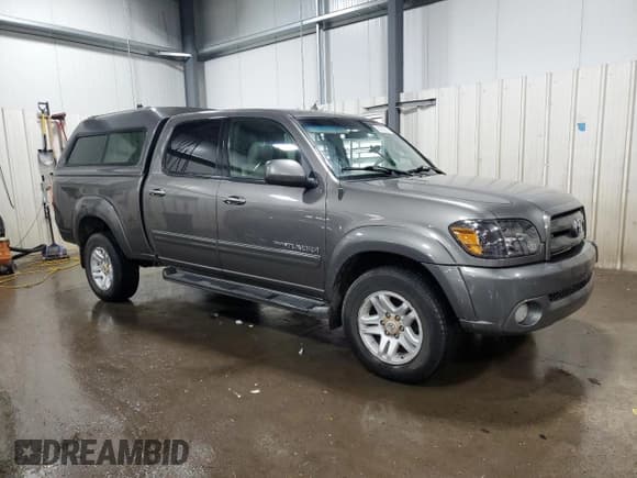 ✅ 2006 Toyota Tundra Limited • VIN: 5TBDT48126S523497 • Lot: 85093635. Wystawiony na Copart z przebiegiem 167 337 mil. Bezpłatny archiwum sprzedaży aukcyjnych z USA i szczegółowy raport historii pojazdu na DreamBid. Zdjęcie 4.
