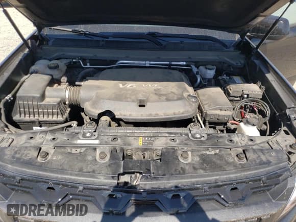 ✅ 2021 Chevrolet Colorado 4WD ZR2 • VIN: 1GCRTEEN5M1128122 • Лот: 80330175. Опубликован ранее на Copart с пробегом 76 144 миль. Бесплатный доступ к архиву аукционных продаж из США и подробный отчёт об истории автомобиля на DreamBid. Изображение 11.