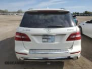 ✅ 2014 Mercedes-Benz M 350 • VIN: 4JGDA2EB6EA412456 • Lot: 74444124. Wystawiony na Copart z przebiegiem Nie podano. Bezpłatny archiwum sprzedaży aukcyjnych z USA i szczegółowy raport historii pojazdu na DreamBid. Zdjęcie 6.