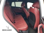 ✅ 2021 BMW X4 xDrive30i • VIN: 5UX2V1C05M9F95703 • Lot: 91612905. Listed on Copart with 55,581 mi. Free auction sales archive from the USA and detailed vehicle history report at DreamBid. Image 11.