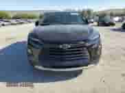2021 Chevrolet Blazer LT with VIN 3GNKBCR46MS519635, listed as a Copart auction lot 60916644 with 27,933 mi miles and Salvage title. Bid and sale history available at DreamBid. Image 5.