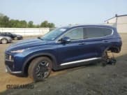 ✅ 2022 Hyundai Santa Fe Limited • VIN: 5NMS4DAL1NH468761 • Lot: 66727074. Wystawiony na Copart z przebiegiem 16 647 mil. Bezpłatny archiwum sprzedaży aukcyjnych z USA i szczegółowy raport historii pojazdu na DreamBid. Zdjęcie 1.