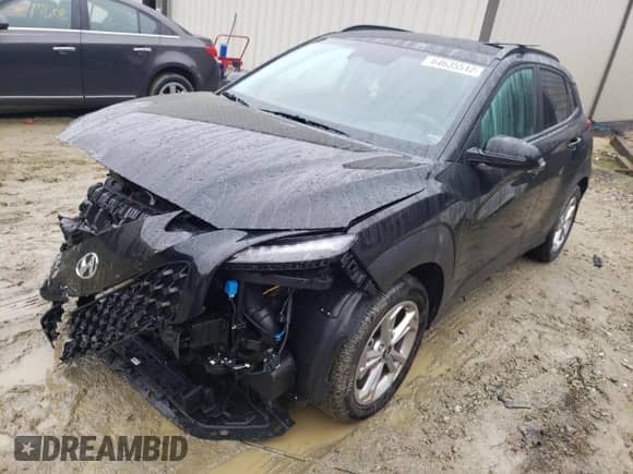2022 Hyundai Kona SEL с VIN KM8K6CAB5NU911560, выставлен на аукционе Copart как лот 64635512 с пробегом 5 192 миль миль и . История ставок и продаж доступна на DreamBid. Изображение 2.