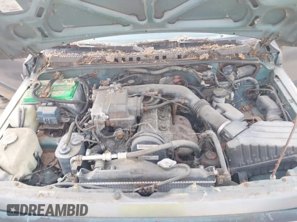 ✅ 1997 Geo Tracker • VIN: 2CNBJ1863V6906951 • Lot: 42400087. Listed on IAAI with 209,563 mi. Free auction sales archive from the USA and detailed vehicle history report at DreamBid. Image 10.