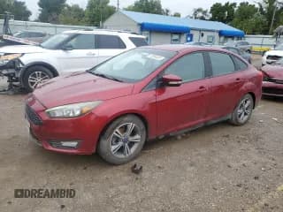 ✅ 2016 Ford Focus SE • VIN: 1FADP3FE9GL391309 • Lot: 70594025. Listed on Copart with 93,923 mi. Free auction sales archive from the USA and detailed vehicle history report at DreamBid. Image 1.