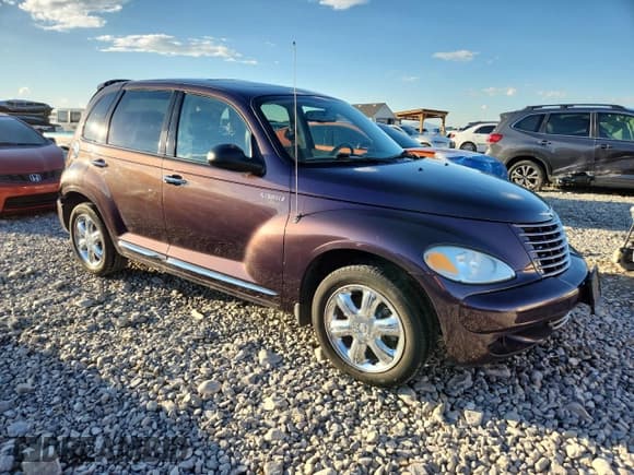 ✅ 2004 Chrysler PT Cruiser Limited • VIN: 3C8FY68B94T220675 • Lot: 84994845. Wystawiony na Copart z przebiegiem 118 163 mil. Bezpłatny archiwum sprzedaży aukcyjnych z USA i szczegółowy raport historii pojazdu na DreamBid. Zdjęcie 4.