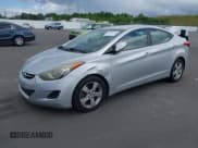 ✅ 2013 Hyundai Elantra GLS • VIN: 5NPDH4AE6DH373385 • Lot: 43404309. Listed on IAAI with 125,089 mi. Free auction sales archive from the USA and detailed vehicle history report at DreamBid. Image 17.