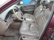 ✅ 1998 Buick Century Limited • VIN: 2G4WY52M0W1537282 • Lot: 41638895. Listed on Copart with 97,607 mi. Free auction sales archive from the USA and detailed vehicle history report at DreamBid. Image 7.