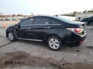 ✅ 2011 Hyundai Sonata Hybrid • VIN: KMHEC4A47BA002326 • Lot: 91518385. Listed on Copart with 114,707 mi. Free auction sales archive from the USA and detailed vehicle history report at DreamBid. Image 2.