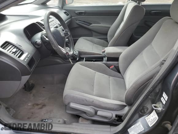 ✅ 2009 Honda Civic DX-G • VIN: 2HGFA16419H115353 • Лот: 48923985. Опубликован ранее на Copart с пробегом 172 600 миль. Бесплатный доступ к архиву аукционных продаж из США и подробный отчёт об истории автомобиля на DreamBid. Изображение 7.