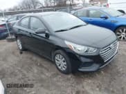 ✅ 2019 Hyundai Accent SE • VIN: 3KPC24A36KE061757 • Лот: 41273312. Опубликован ранее на IAAI с пробегом 91 505 миль. Бесплатный доступ к архиву аукционных продаж из США и подробный отчёт об истории автомобиля на DreamBid. Изображение 1.