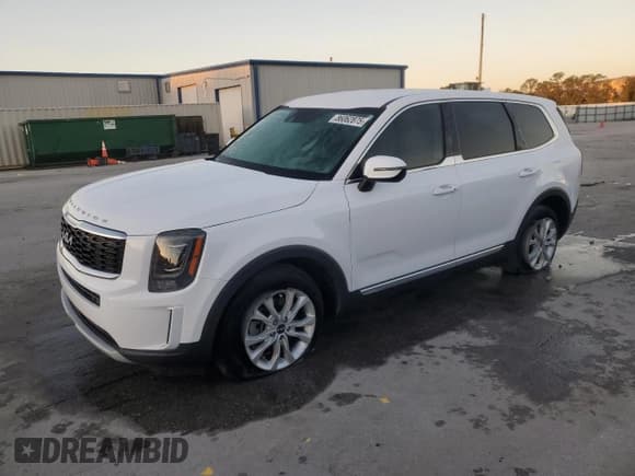 ✅ 2022 Kia Telluride LX • VIN: 5XYP2DHC4NG211184 • Lot: 86062875. Wystawiony na Copart z przebiegiem 45 719 mil. Bezpłatny archiwum sprzedaży aukcyjnych z USA i szczegółowy raport historii pojazdu na DreamBid. Zdjęcie 1.