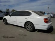 ✅ 2000 Lexus GS 400 • VIN: JT8BH68X4Y0023653 • Лот: 77886174. Опубликован ранее на Copart с пробегом 112 614 миль. Бесплатный доступ к архиву аукционных продаж из США и подробный отчёт об истории автомобиля на DreamBid. Изображение 2.