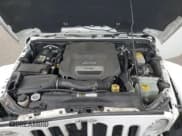 ✅ 2016 Jeep Wrangler Unlimited Sahara • VIN: 1C4HJWEG2GL304531 • Lot: 91180475. Listed on Copart with 86,867 mi. Free auction sales archive from the USA and detailed vehicle history report at DreamBid. Image 11.