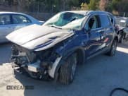 ✅ 2023 Hyundai Santa Fe SEL • VIN: 5NMS2DAJ6PH520523 • Лот: 43651377. Опубликован ранее на IAAI с пробегом 54 683 миль. Бесплатный доступ к архиву аукционных продаж из США и подробный отчёт об истории автомобиля на DreamBid. Изображение 2.