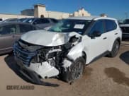✅ 2024 Nissan Rogue S • VIN: 5N1BT3AA7RC740368 • Лот: 43796434. Опубликован ранее на IAAI с пробегом 12 988 миль. Бесплатный доступ к архиву аукционных продаж из США и подробный отчёт об истории автомобиля на DreamBid. Изображение 2.