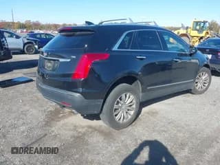 ✅ 2018 Cadillac XT5 Luxury AWD • VIN: 1GYKNDRS2JZ210418 • Lot: 43505868. Wystawiony na IAAI z przebiegiem 99 592 mil. Bezpłatny archiwum sprzedaży aukcyjnych z USA i szczegółowy raport historii pojazdu na DreamBid. Zdjęcie 4.