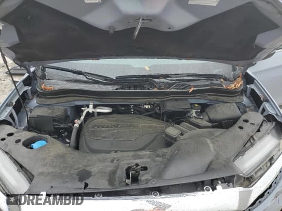 ✅ 2022 Honda Ridgeline RTL-E • VIN: 5FPYK3F75NB038052 • Lot: 90275235. Listed on Copart with 73,543 mi. Free auction sales archive from the USA and detailed vehicle history report at DreamBid. Image 11.