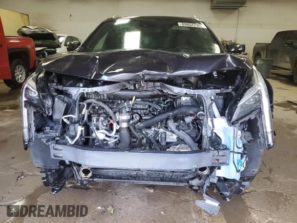 ✅ 2023 Cadillac XT4 AWD Premium Luxury • VIN: 1GYFZDR48PF110244 • Lot: 89654735. Listed on Copart with 73,186 mi. Free auction sales archive from the USA and detailed vehicle history report at DreamBid. Image 5.