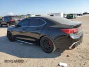 ✅ 2018 Acura TLX Technology • VIN: 19UUB2F53JA010397 • Lot: 86839695. Listed on Copart with 142,967 mi. Free auction sales archive from the USA and detailed vehicle history report at DreamBid. Image 2.