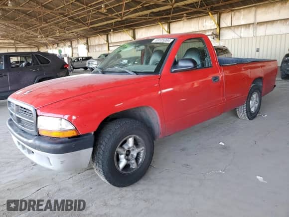 ✅ 1998 Dodge Dakota SLT • VIN: 1B7GL26X4WS614987 • Лот: 69105064. Размещён на Copart с пробегом 101 109 миль миль. Получите бесплатный доступ к архиву аукционных продаж из США и посмотрите подробный отчёт об истории автомобиля на DreamBid. Изображение 1.