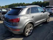 ✅ 2015 Audi Q3 Premium Plus • VIN: WA1EFCFS7FR007895 • Лот: 81276765. Опубликован ранее на Copart с пробегом 130 535 миль. Бесплатный доступ к архиву аукционных продаж из США и подробный отчёт об истории автомобиля на DreamBid. Изображение 3.