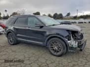 ✅ 2018 Ford Explorer Limited • VIN: 1FM5K8F87JGA26336 • Lot: 95777595. Wystawiony na Copart z przebiegiem 105 064 mil. Bezpłatny archiwum sprzedaży aukcyjnych z USA i szczegółowy raport historii pojazdu na DreamBid. Zdjęcie 4.
