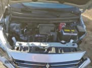 ✅ 2024 Mitsubishi Mirage ES • VIN: ML32AUHJ1RH016865 • Lot: 95528815. Listed on Copart with 22,213 mi. Free auction sales archive from the USA and detailed vehicle history report at DreamBid. Image 11.