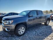 ✅ 2017 Chevrolet Colorado 4WD LT • VIN: 1GCGTCEN5H1250769 • Лот: 90231425. Опубликован ранее на Copart с пробегом 104 848 миль. Бесплатный доступ к архиву аукционных продаж из США и подробный отчёт об истории автомобиля на DreamBid. Изображение 1.