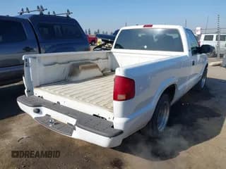 ✅ 2002 Chevrolet S-10 LS • VIN: 1GCCS14WX28222268 • Лот: 41388012. Опубликован ранее на IAAI с пробегом 91 664 миль. Бесплатный доступ к архиву аукционных продаж из США и подробный отчёт об истории автомобиля на DreamBid. Изображение 4.