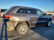 ✅ 2016 Jeep Grand Cherokee Laredo • VIN: 1C4RJFAG3GC489845 • Lot: 92814745. Wystawiony na Copart z przebiegiem 98 138 mil. Bezpłatny archiwum sprzedaży aukcyjnych z USA i szczegółowy raport historii pojazdu na DreamBid. Zdjęcie 3.