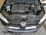 ✅ 2012 Volkswagen Jetta SEL • VIN: 3VWLP7AJ1CM408448 • Лот: 86995725. Опубликован ранее на Copart с пробегом 159 955 миль. Бесплатный доступ к архиву аукционных продаж из США и подробный отчёт об истории автомобиля на DreamBid. Изображение 11.