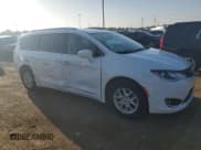 ✅ 2020 Chrysler Pacifica Touring L • VIN: 2C4RC1BG6LR115677 • Lot: 61946205. Listed on Copart with 74,950 mi. Free auction sales archive from the USA and detailed vehicle history report at DreamBid. Image 4.