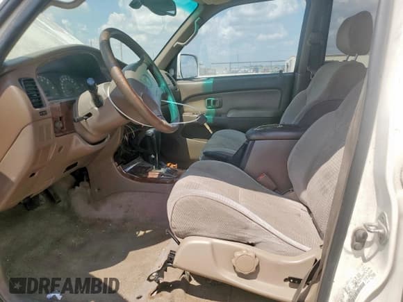 ✅ 1999 Toyota 4Runner Limited • VIN: JT3GN87R0X0103162 • Lot: 70743945. Listed on Copart with 407,584 mi. Free auction sales archive from the USA and detailed vehicle history report at DreamBid. Image 7.