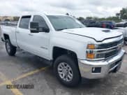 ✅ 2017 Chevrolet Silverado 2500HD LT • VIN: 1GC1KVEY9HF196250 • Lot: 41183166. Wystawiony na IAAI z przebiegiem 135 806 mil. Bezpłatny archiwum sprzedaży aukcyjnych z USA i szczegółowy raport historii pojazdu na DreamBid. Zdjęcie 1.