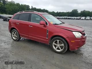 ✅ 2014 Chevrolet Captiva Sport LT • VIN: 3GNAL3EK7ES537284 • Lot: 59734455. Wystawiony na Copart z przebiegiem 103 979 mil. Bezpłatny archiwum sprzedaży aukcyjnych z USA i szczegółowy raport historii pojazdu na DreamBid. Zdjęcie 4.