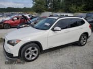 ✅ 2015 BMW X1 sDrive28i • VIN: WBAVM1C59FV316593 • Lot: 83848115. Listed on Copart with 107,559 mi. Free auction sales archive from the USA and detailed vehicle history report at DreamBid. Image 1.
