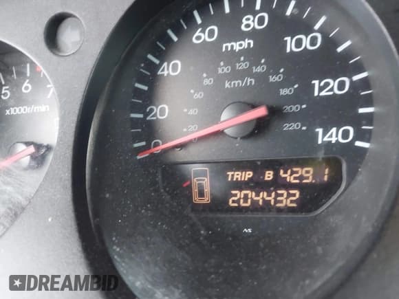 ✅ 2003 Acura MDX Touring • VIN: 2HNYD18933H542560 • Лот: 42150791. Опубликован ранее на IAAI с пробегом 204 432 миль. Бесплатный доступ к архиву аукционных продаж из США и подробный отчёт об истории автомобиля на DreamBid. Изображение 7.