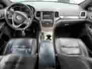 2016 Jeep Grand Cherokee Limited 75th Anniversary с VIN 1C4RJFBG5GC431136, выставлен на аукционе Copart как лот 71918245 с пробегом 142 439 миль миль и Списание • Salvage title. История ставок и продаж доступна на DreamBid. Изображение 8.