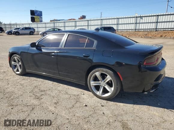 ✅ 2015 Dodge Charger RT • VIN: 2C3CDXCTXFH741989 • Lot: 91707145. Listed on Copart with 174,804 mi. Free auction sales archive from the USA and detailed vehicle history report at DreamBid. Image 2.