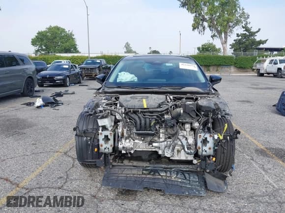 ✅ 2024 Mazda 3 S Preferred • VIN: 3MZBPACM0RM417120 • Лот: 42338371. Опубликован ранее на IAAI с пробегом Не указан. Бесплатный доступ к архиву аукционных продаж из США и подробный отчёт об истории автомобиля на DreamBid. Изображение 13.