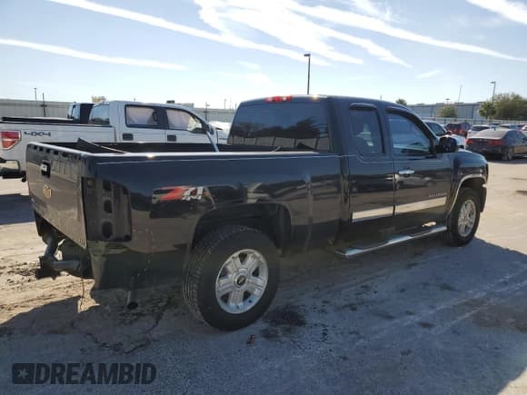 ✅ 2012 Chevrolet Silverado 1500 LTZ • VIN: 1GCRKTE73CZ116365 • Lot: 77201904. Listed on Copart with 250,322 mi. Free auction sales archive from the USA and detailed vehicle history report at DreamBid. Image 3.