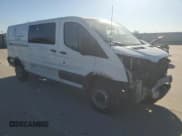 ✅ 2018 Ford Transit • VIN: 1FTYE2YM8JKA24351 • Lot: 89145865. Listed on Copart with 283,728 mi. Free auction sales archive from the USA and detailed vehicle history report at DreamBid. Image 4.