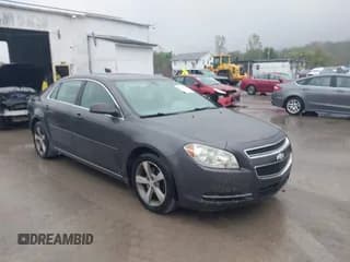 ✅ 2010 Chevrolet Malibu 1LT • VIN: 1G1ZC5EB7A4120600 • Lot: 43430988. Listed on IAAI with 333,906 mi. Free auction sales archive from the USA and detailed vehicle history report at DreamBid. Image 1.