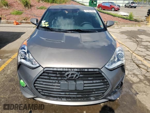✅ 2013 Hyundai Veloster Turbo • VIN: KMHTC6AEXDU086929 • Lot: 72161794. Wystawiony na Copart z przebiegiem 228 804 mil. Bezpłatny archiwum sprzedaży aukcyjnych z USA i szczegółowy raport historii pojazdu na DreamBid. Zdjęcie 5.