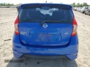 ✅ 2017 Nissan Note SV • VIN: 3N1CE2CP9HL369119 • Lot: 57330535. Listed on Copart with 78,724 mi. Free auction sales archive from the USA and detailed vehicle history report at DreamBid. Image 6.