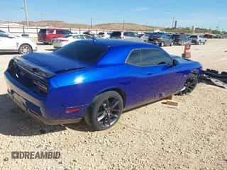 2019 Dodge Challenger R/T Scat Pack с VIN 2C3CDZFJXKH625661, выставлен на аукционе IAAI как лот 43440616 с пробегом 57 047 миль миль и . История ставок и продаж доступна на DreamBid. Изображение 4.